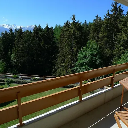 Terrasse Des Alpes.13 Apartment *
