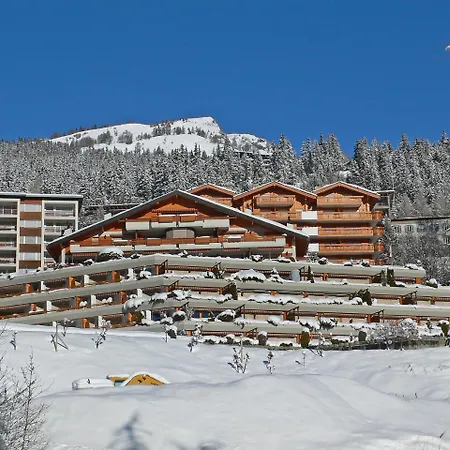 Terrasse Des Alpes.13 Apartment *