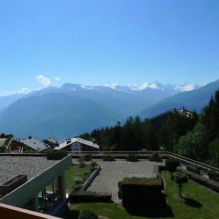 Terrasse Des Alpes.13 * Vermala