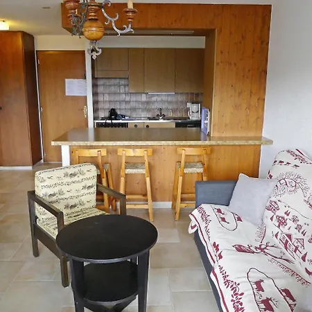 Apartment Terrasse Des Alpes.13 *