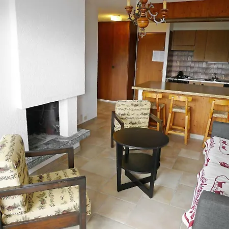 Terrasse Des Alpes.13 Apartment