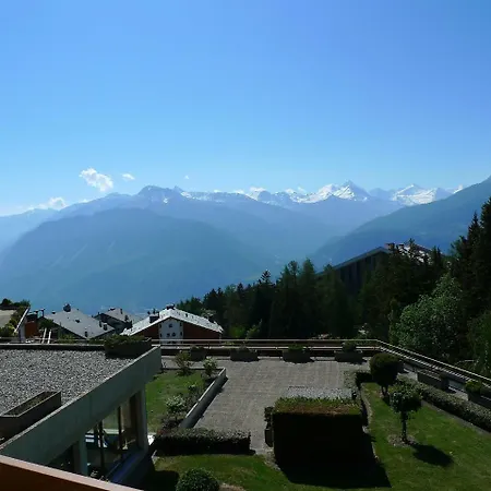 Terrasse Des Alpes.13 Apartment